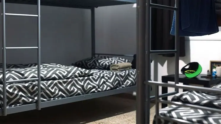 Economy Ortak Ranzalı Oda, Karma Ranzalı Oda (6 Beds)