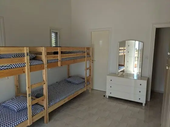 Basic Ortak Ranzalı Oda (4 beds)