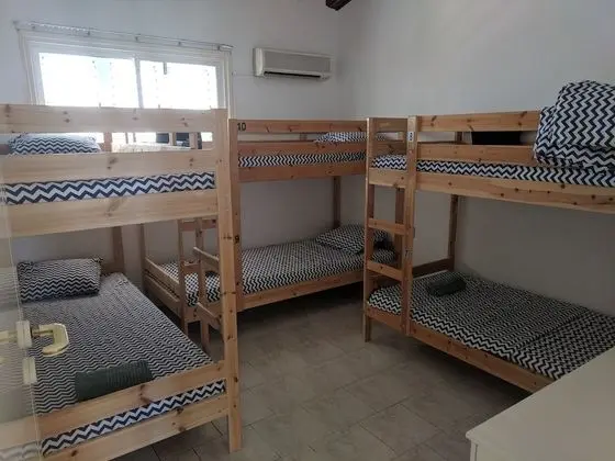 Basic Ortak Ranzalı Oda (4 beds)