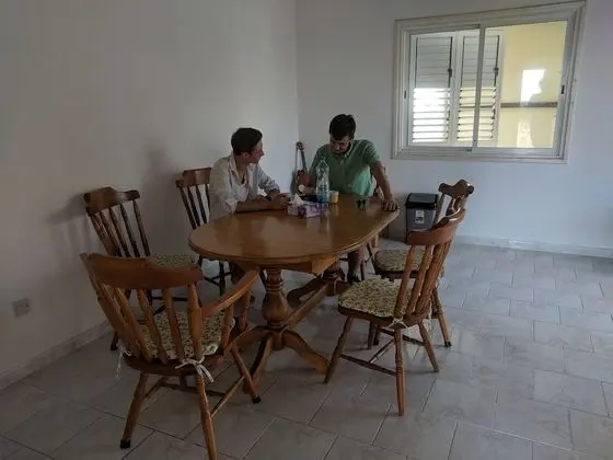 Basic Ortak Ranzalı Oda (4 beds)