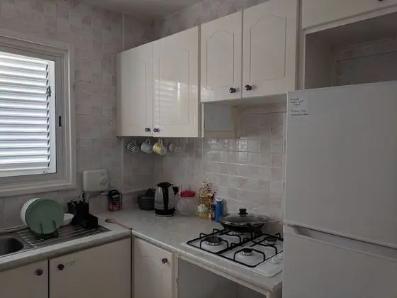 Basic Ortak Ranzalı Oda (6 beds)