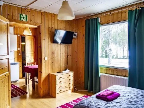 Bear Apartment