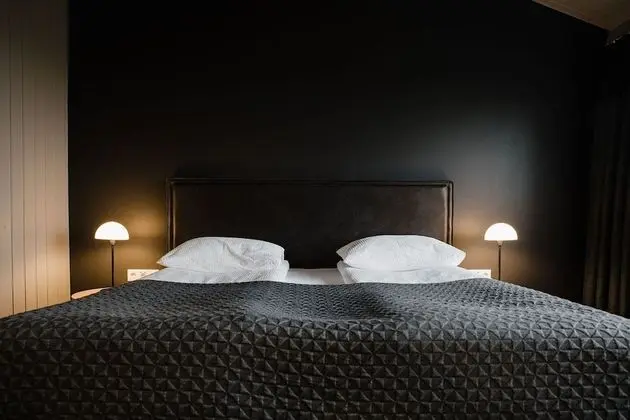 Double Room Plus with Hot Tub Access