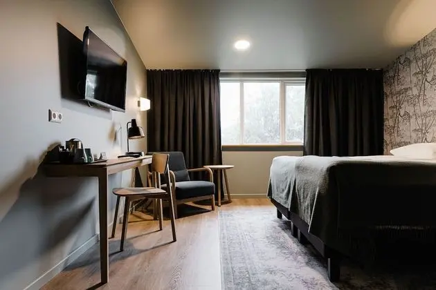 Double Room Plus with Hot Tub Access