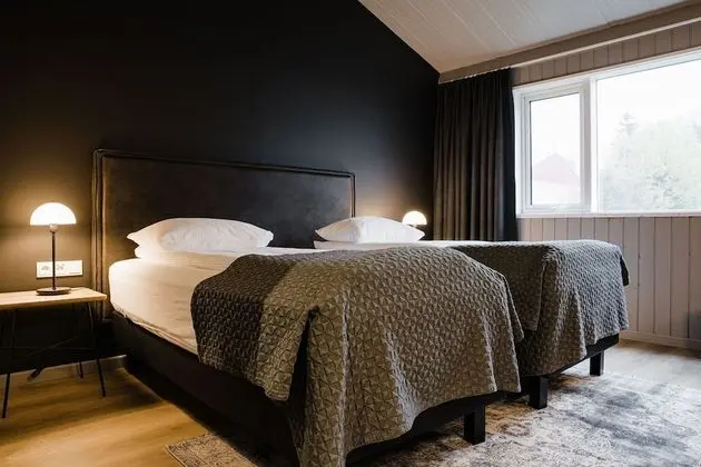 Double Room Plus with Hot Tub Access