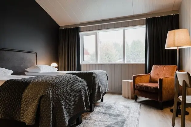 Double Room Plus with Hot Tub Access