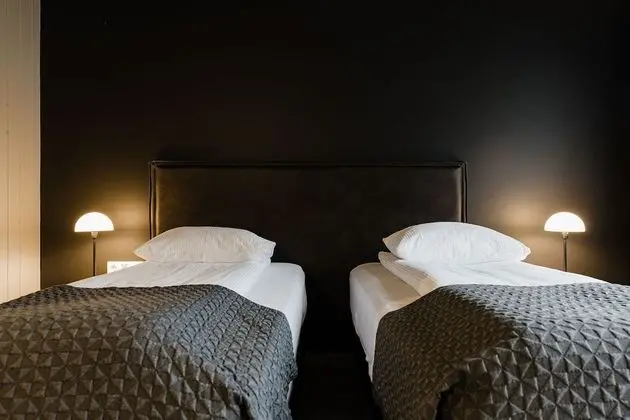 Double Room Plus with Hot Tub Access