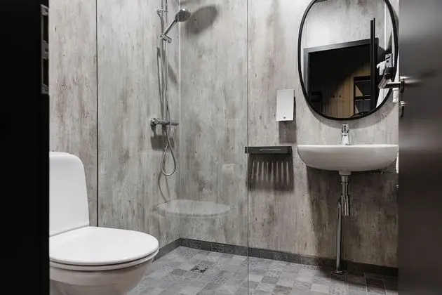 Double Room Plus with Hot Tub Access