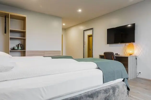 Superior Double or Twin Room with Hot Tub Access