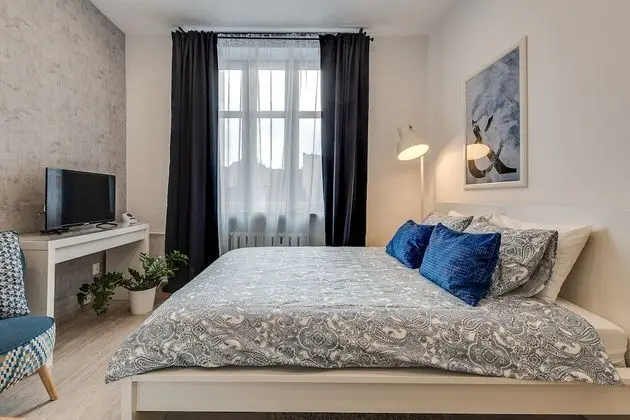 Comfort Stüdyo Süit, 1 Büyük (Queen) Boy Yatak, Özel Banyo