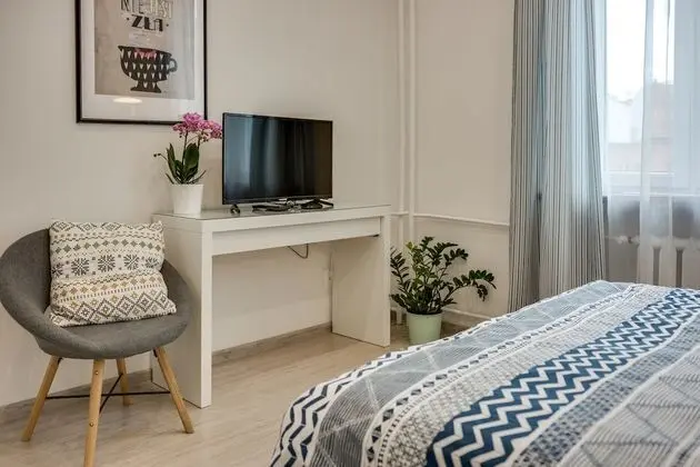 Comfort Stüdyo Süit, 1 Büyük (Queen) Boy Yatak, Özel Banyo