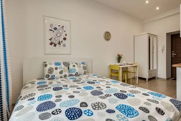 Comfort Stüdyo Süit, 1 Büyük (Queen) Boy Yatak, Özel Banyo