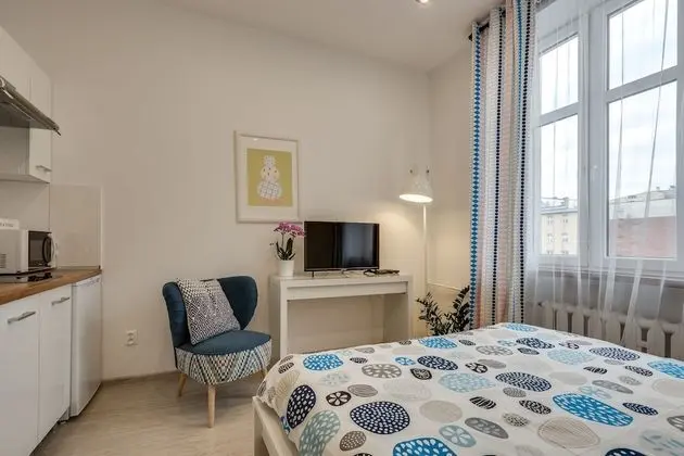 Comfort Stüdyo Süit, 1 Büyük (Queen) Boy Yatak, Özel Banyo