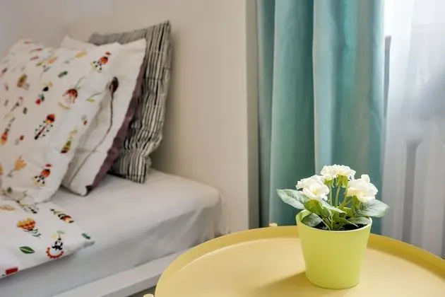 Comfort Stüdyo Süit, 2 Tek Kişilik Yatak, Özel Banyo