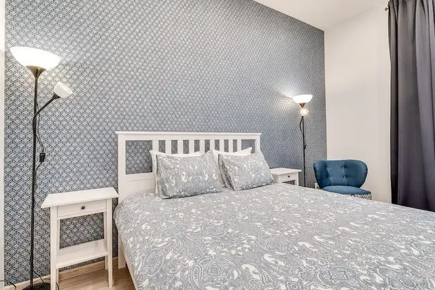 Premium Apart Daire, 1 Yatak Odası, Özel Banyo