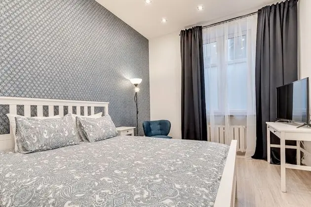 Premium Apart Daire, 1 Yatak Odası, Özel Banyo
