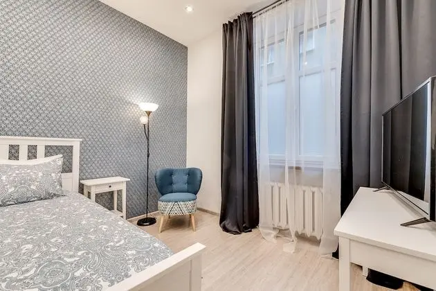 Premium Apart Daire, 1 Yatak Odası, Özel Banyo