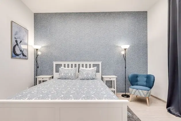 Premium Apart Daire, 1 Yatak Odası, Özel Banyo