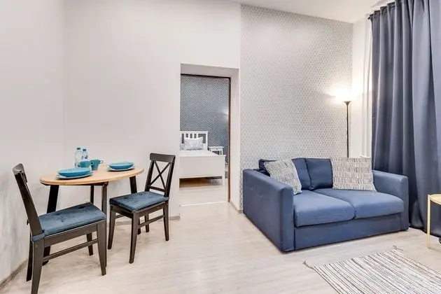 Premium Apart Daire, 1 Yatak Odası, Özel Banyo
