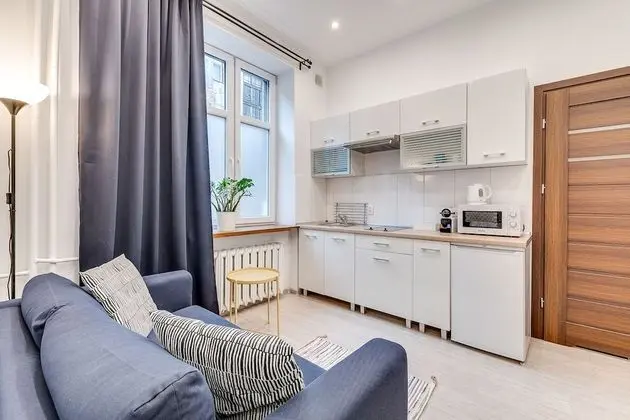 Premium Apart Daire, 1 Yatak Odası, Özel Banyo