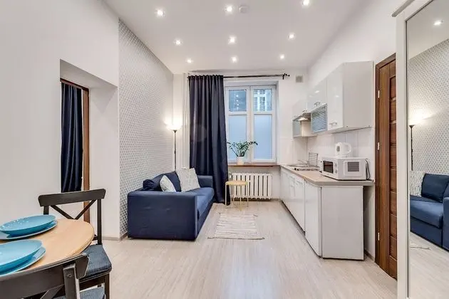 Premium Apart Daire, 1 Yatak Odası, Özel Banyo
