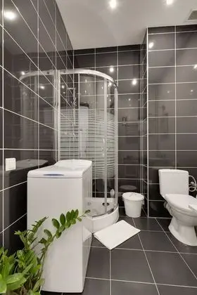 Premium Apart Daire, 1 Yatak Odası, Özel Banyo