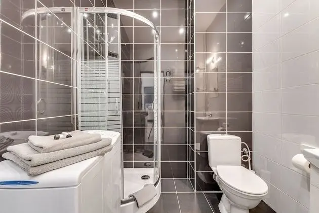 Premium Apart Daire, 1 Yatak Odası, Özel Banyo