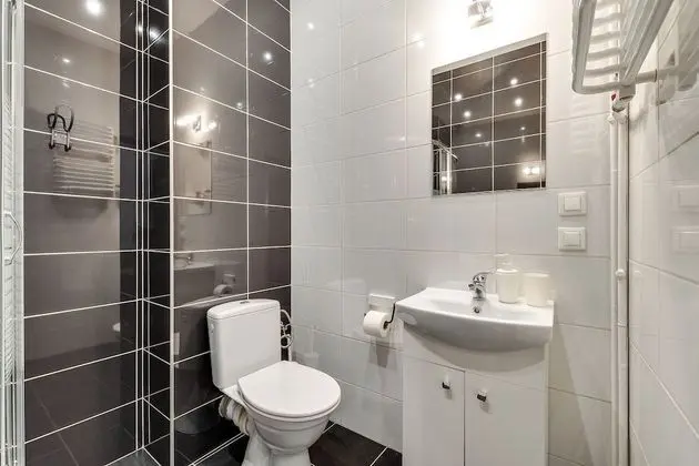 Premium Apart Daire, 1 Yatak Odası, Özel Banyo