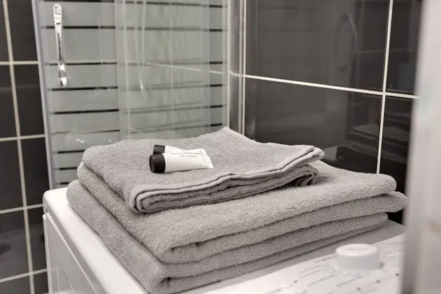 Premium Apart Daire, 1 Yatak Odası, Özel Banyo