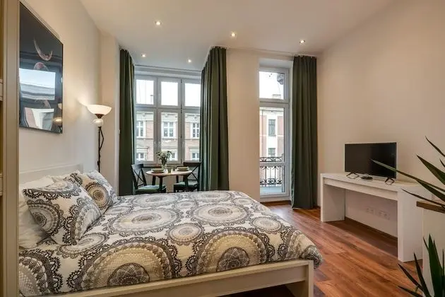 Comfort Stüdyo Süit