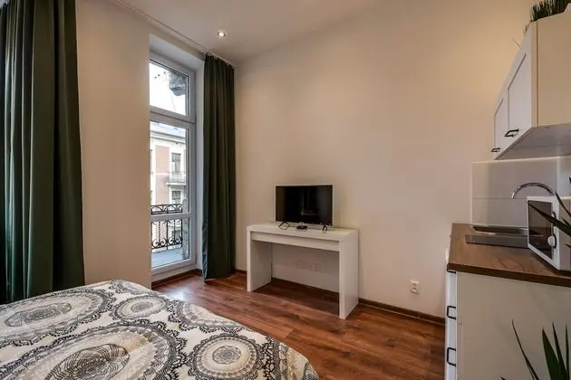 Comfort Stüdyo Süit