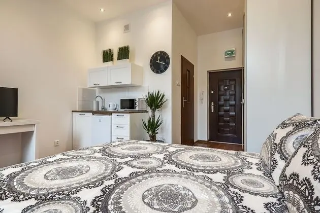 Comfort Stüdyo Süit