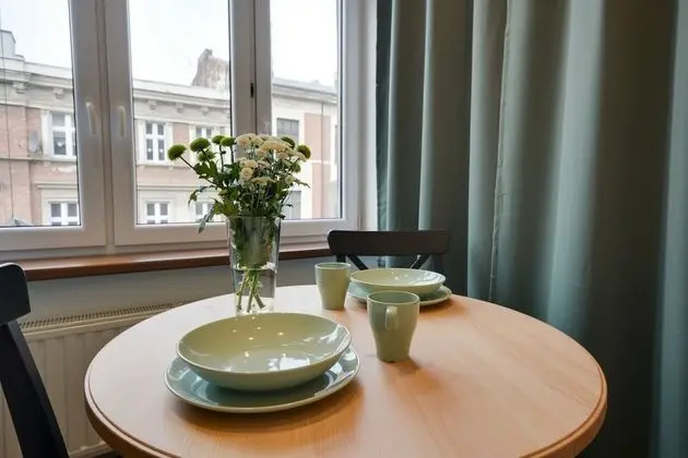 Comfort Stüdyo Süit
