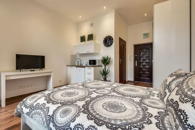 Comfort Stüdyo Süit