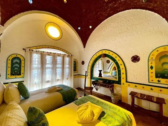Panoramic Tek Büyük Yataklı Oda