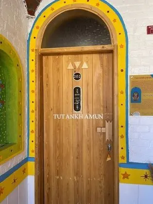 Panoramic Tek Büyük Yataklı Oda