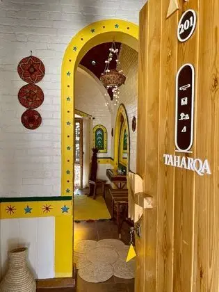 Panoramic Tek Büyük Yataklı Oda