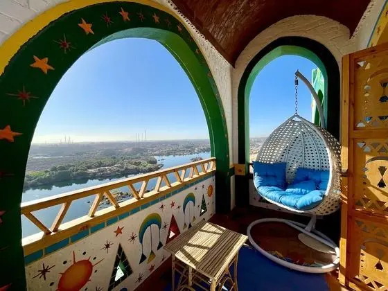 Panoramic Tek Büyük Yataklı Oda