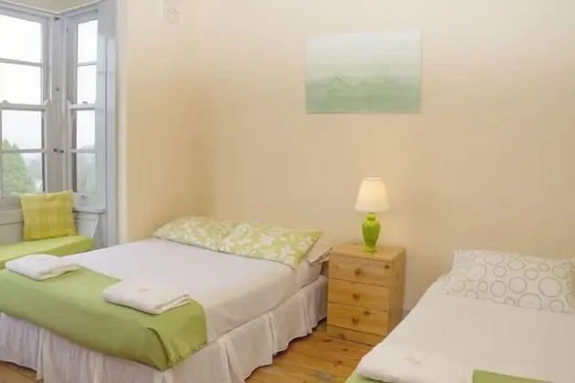 Double Room (Shared Bathroom)