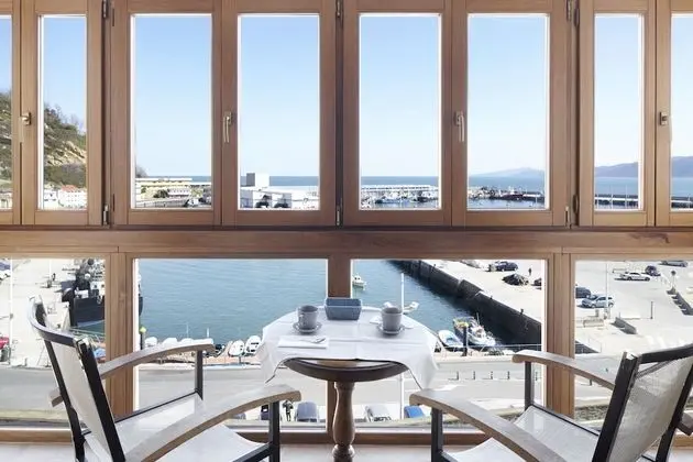 Superior Tek Büyük Yataklı Oda, Deniz Manzaralı