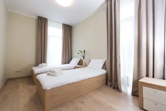 Apart Daire, 2 Yatak Odası (Penthouse)