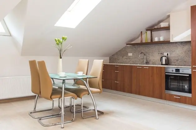 Apart Daire, 2 Yatak Odası (Penthouse)