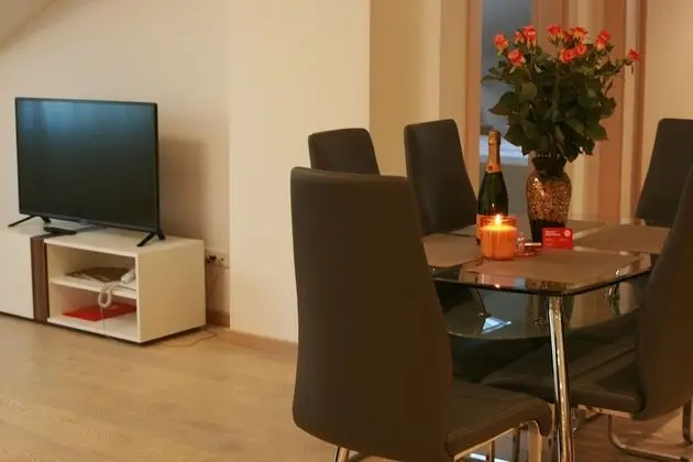 Apart Daire, 3 Yatak Odası