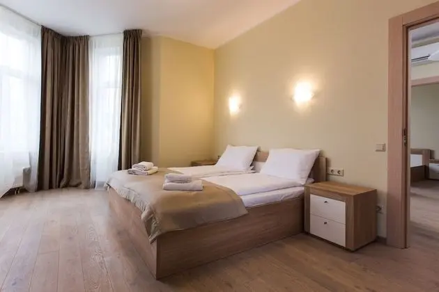 Standard Apart Daire, 2 Yatak Odası