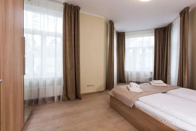 Standard Apart Daire, 2 Yatak Odası
