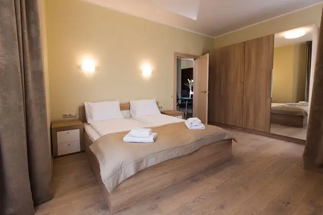Standard Apart Daire, 2 Yatak Odası