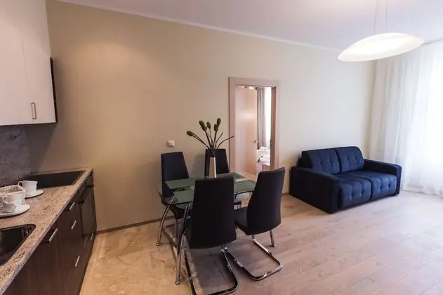 Standard Apart Daire, 2 Yatak Odası