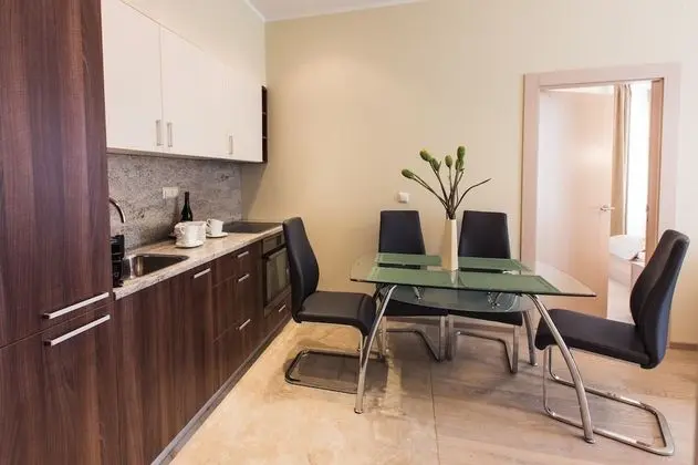 Standard Apart Daire, 2 Yatak Odası