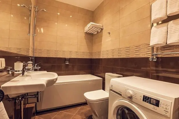 Standard Apart Daire, 2 Yatak Odası