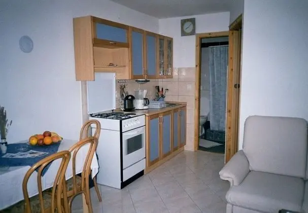 Apart Daire (Katrina - with free parking - A2-sehe)